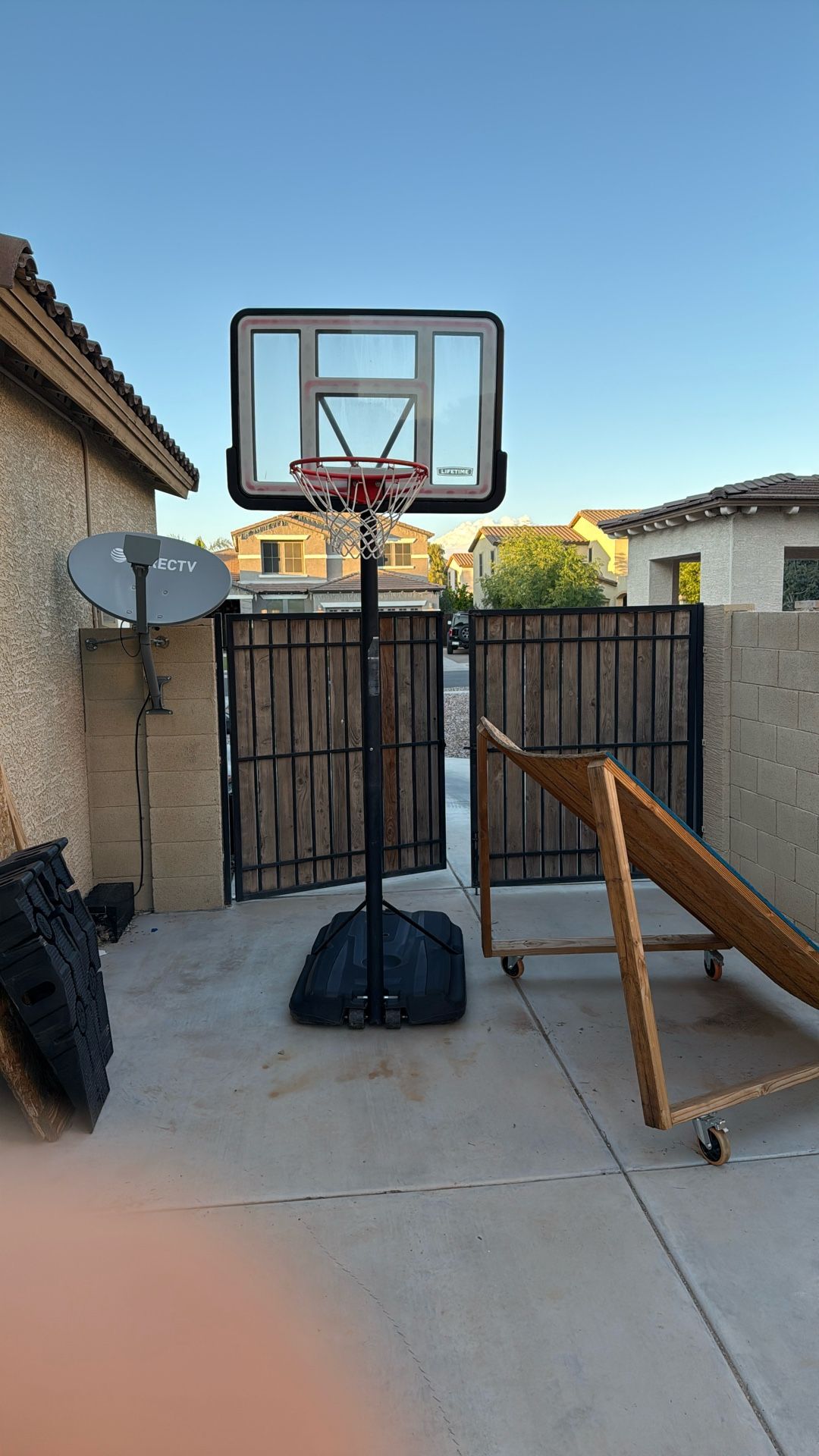 Basketball Hoop