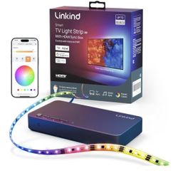 Linkd  Smart TV Light Strip 2.0