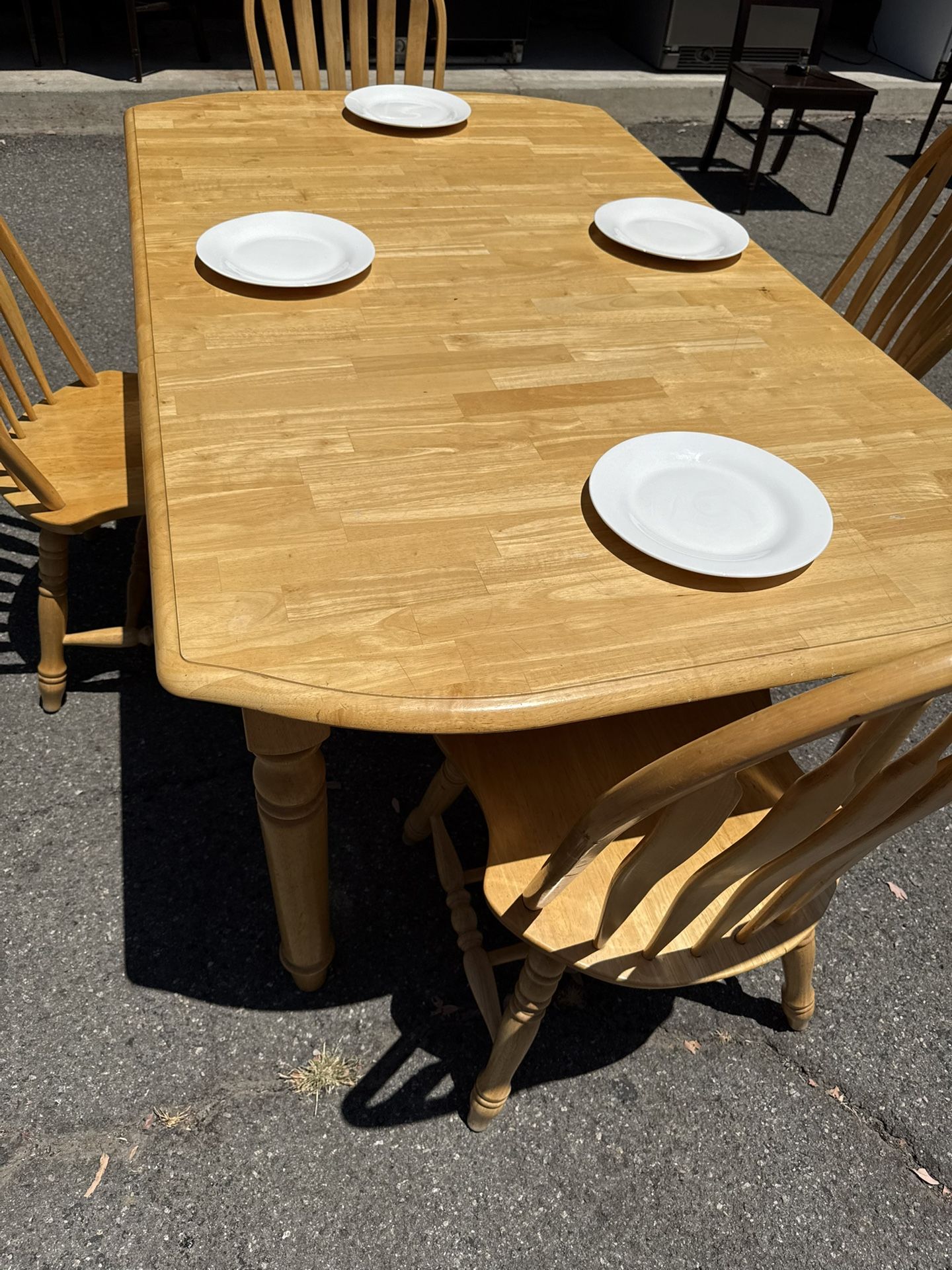 Dining Room Table Set