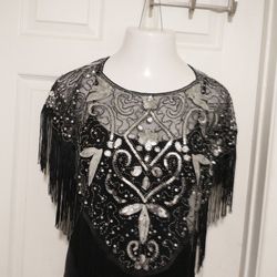 Handmade Bead/ Sequence Tops 