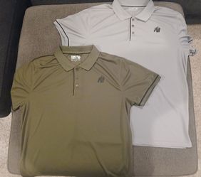 Gorilla Wear Forbes Polos
