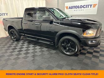 2020 RAM 1500 Classic