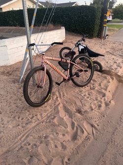 2022 SE bike Big Flyer 29inch  (more in description)