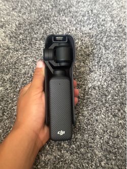 Diji Pocket Camera