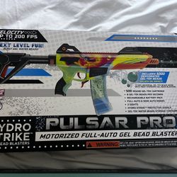Gel blasters/Splat R ball