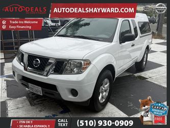 2012 Nissan Frontier King Cab