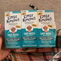 Little Remedies Gripe Water 