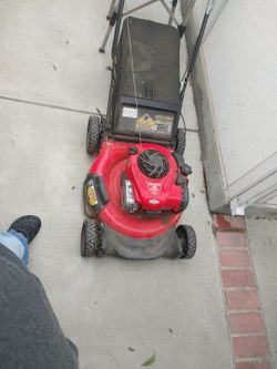 Craftsman Lawnmower