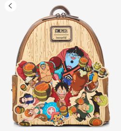 Loungefly mini backpack