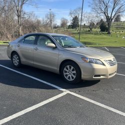 2008 Toyota Camry Hybrid