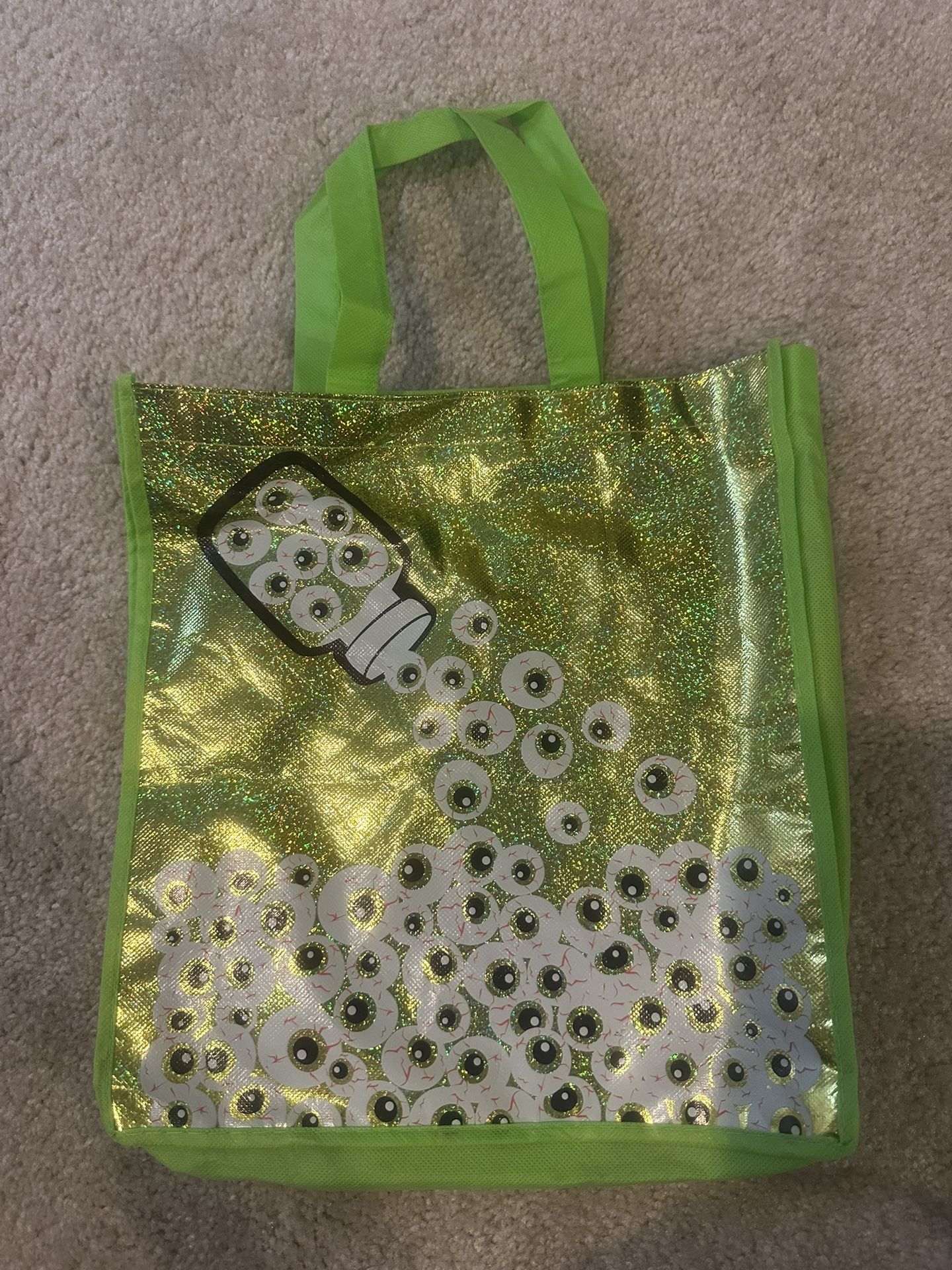 Halloween Trick Or Treat Bag