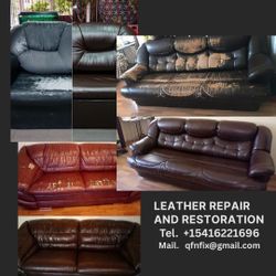 Leather Furniture 