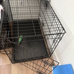 Dog crate