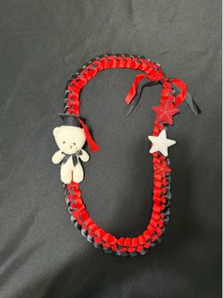 graduation necklace