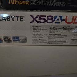 Gigabyte Mobo X58a-ud5