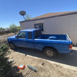 1998 Ford Ranger