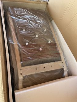 Amina Champagne Dining Side Chair 