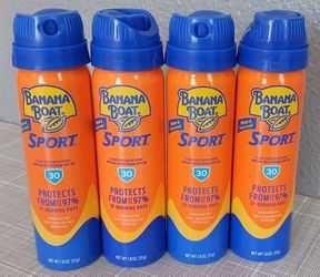 Banana Boat Trail Set | $5