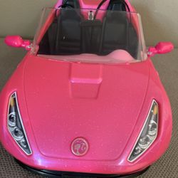 Barbie Convertible 
