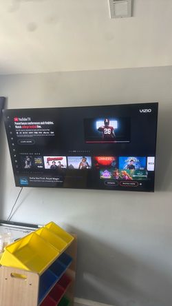 55” Vizio TV