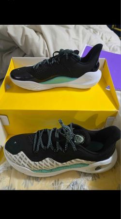 Like New Under Armour Curry 11 Future Men's Shoes