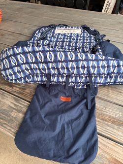 Grocery cart cover $5