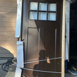 Entry Door 