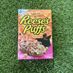 Travis Scott Reese’s Puffs