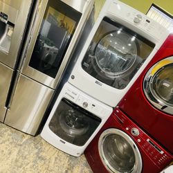 Washer And Dryer No Credit Needed