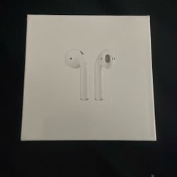 Airpods (warranty Expires July 2 2025)