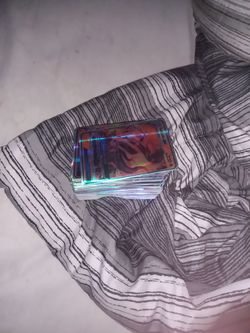 97 GX edition Pokemon card