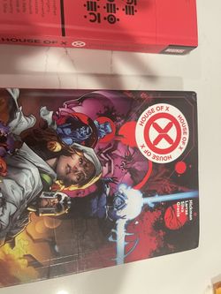 Italian Edition - House Of X Power Of X - Hardcover X-Men Story
