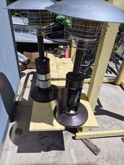 Portable buotan heaters