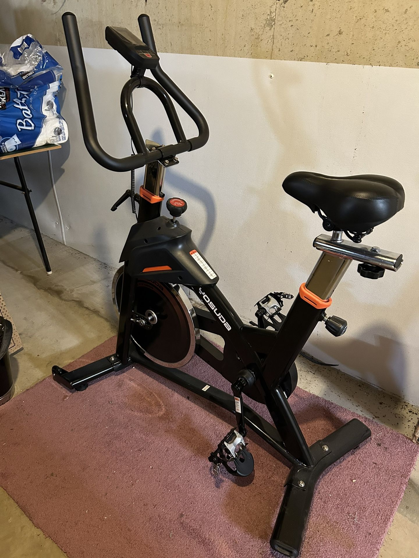 Yosuda Sports Exercise Bike