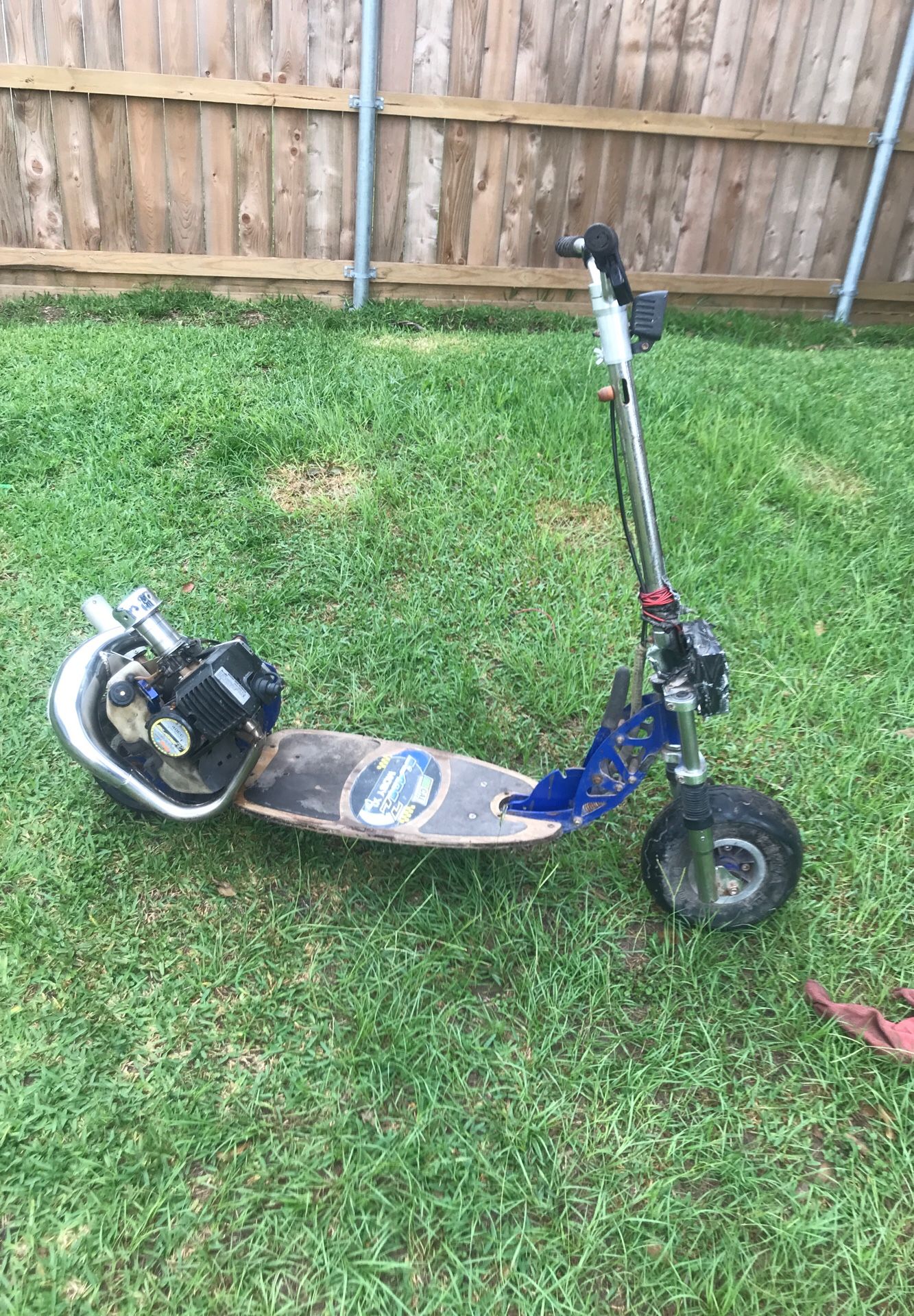 Blade z, Moby XL goped for Sale in Houston, TX OfferUp