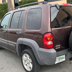 2004 Jeep Liberty