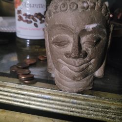 Buddha Head