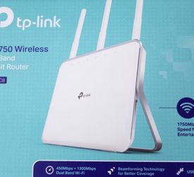 Router TP-Link Archer C8