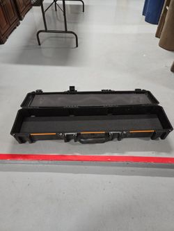 Single Long Gun Carry Case