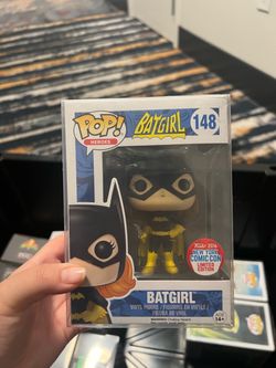 Funko Pop Batgirl #148 NYCC 2016 Limited Edition