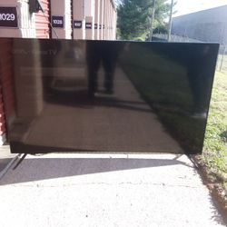 75" Inch Roku TV With Remote