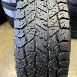 255 70 18 Hankook dinapro A/T2