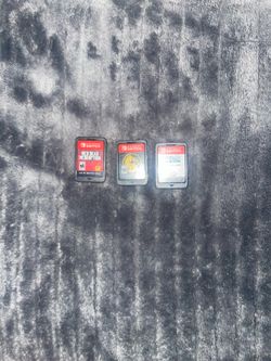 Nintendo games 20 each
