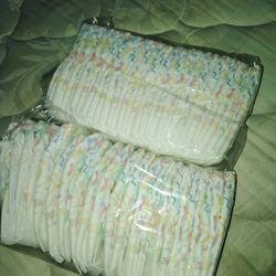 Size 3 Diapers 