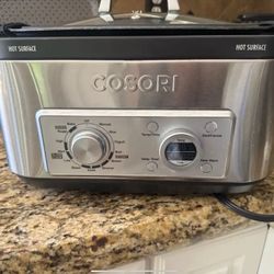 Cosori Multi-Cooker with BPA free liner