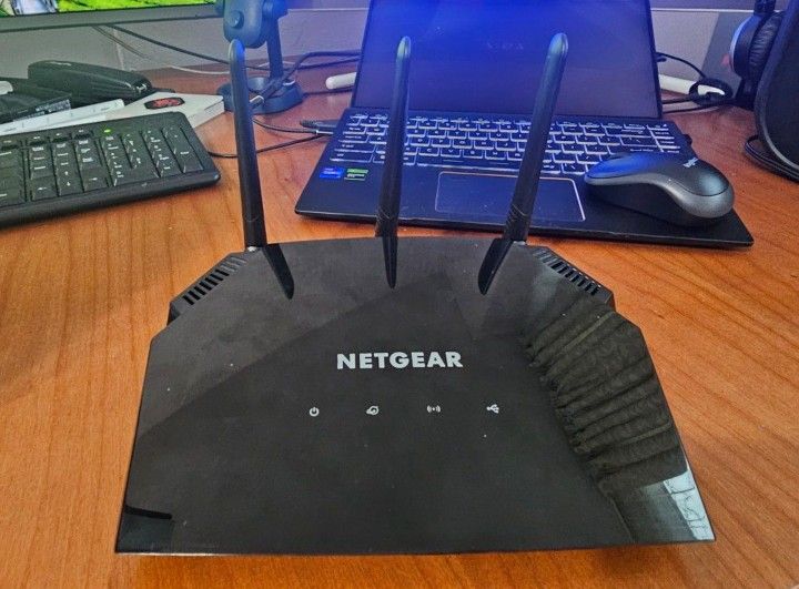 Netgear WiFi Router 