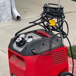 Husky Air Scout Portable Air Compressor