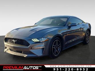 2023 Ford Mustang