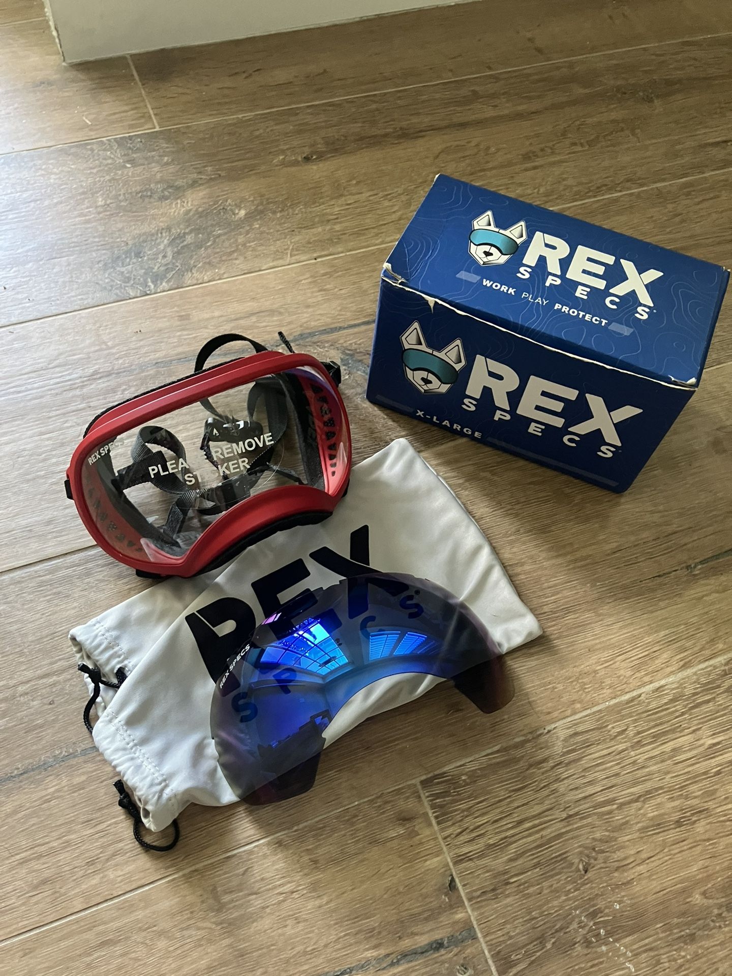 Rex Specs Brand New!