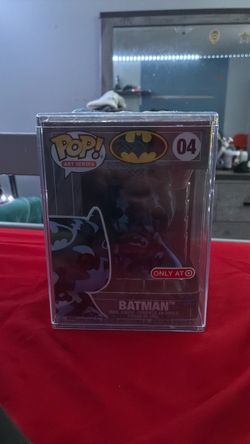 Batman funko pop